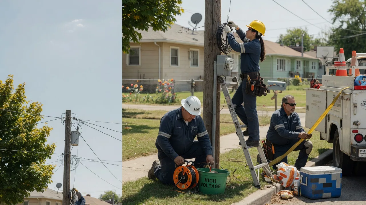 Emergency Electrician in Reedsburg, WI near me